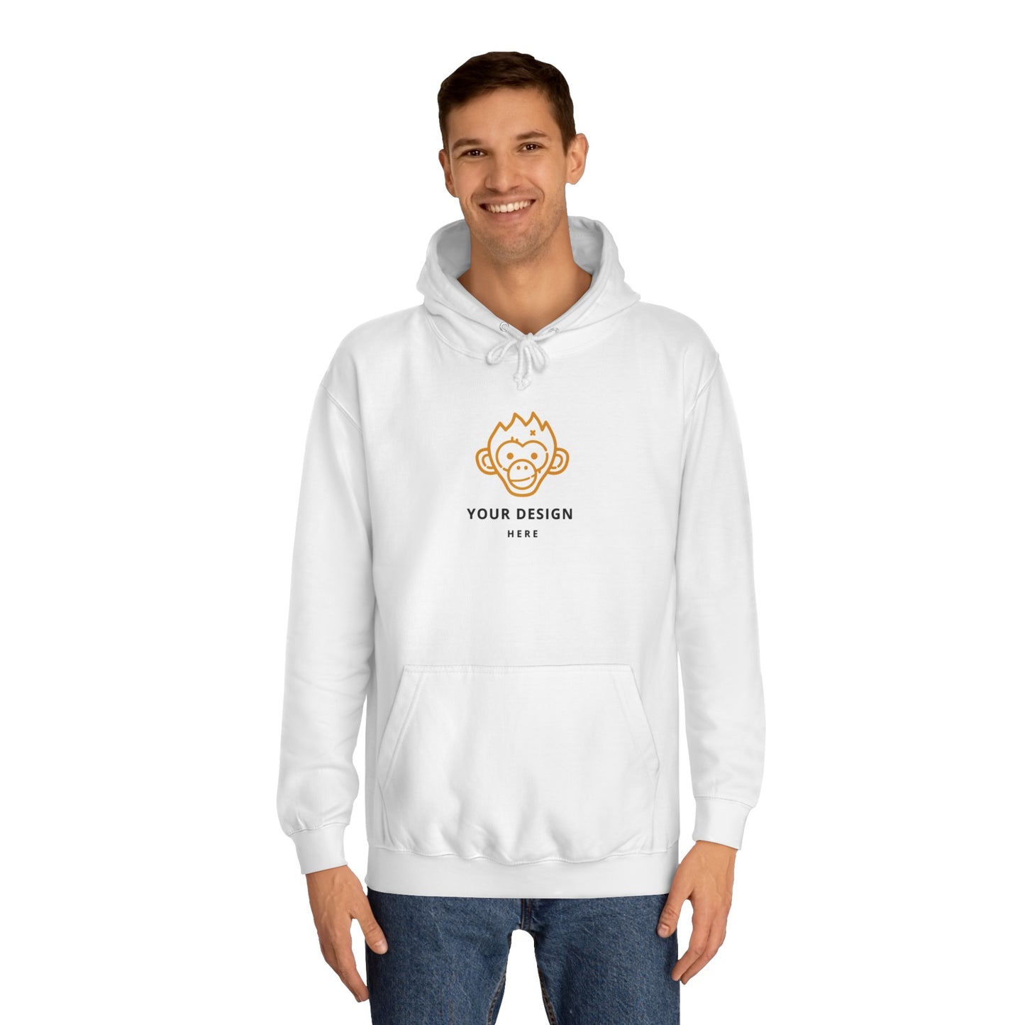 DryBlend Hooded Sweatshirt