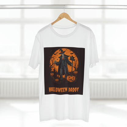 Halloween Daddy Men's Staple Tee