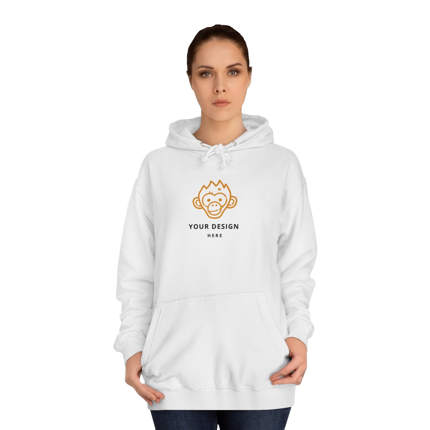 DryBlend Hooded Sweatshirt