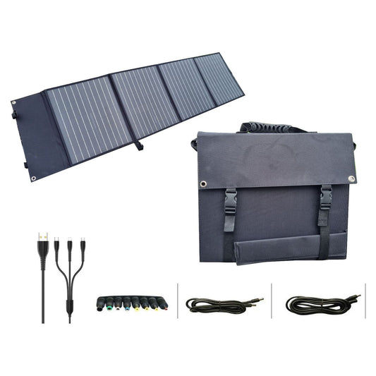 Alpha - A4, 100W Portable Solar Panel