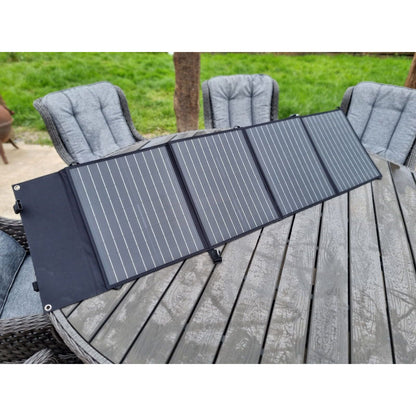 Alpha - A4, 100W Portable Solar Panel