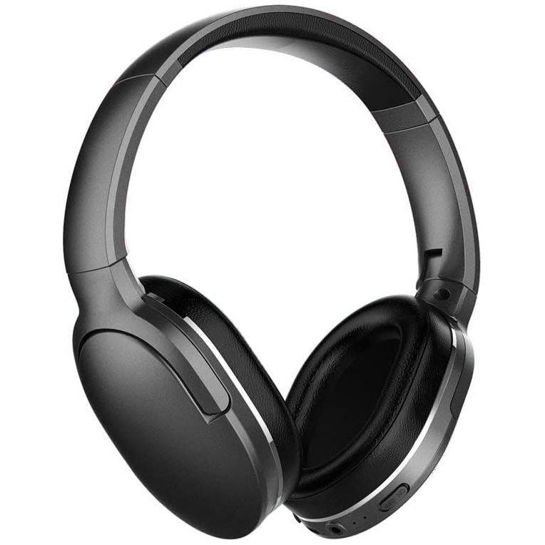 Baseus, Encok D02 Pro, Foldable, Wireless Bluetooth 5.0 Headphones with Mic -