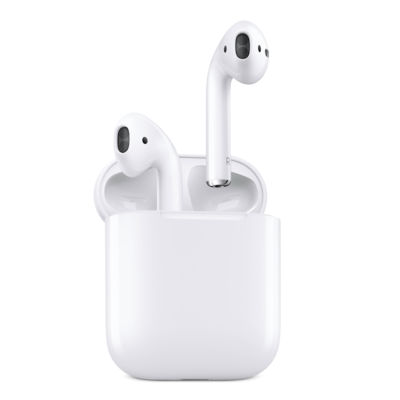 Earpods 2, In-Ear Detection, BT 5.0, QI Wireless Charging