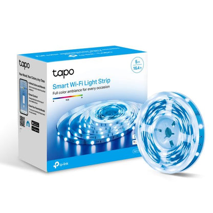 TP-Link, Tapo L900-5, Smart Wi-Fi Light Strip