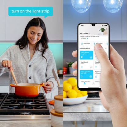 TP-Link, Tapo L900-5, Smart Wi-Fi Light Strip
