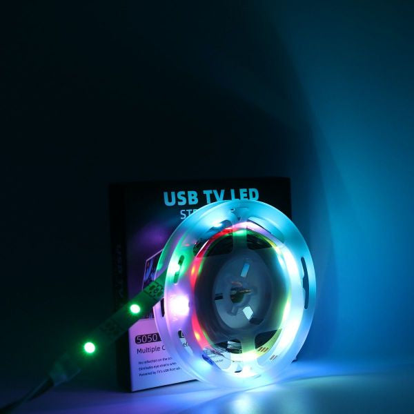 Dreamlights, USB, RGBIC Ambient LED Strip