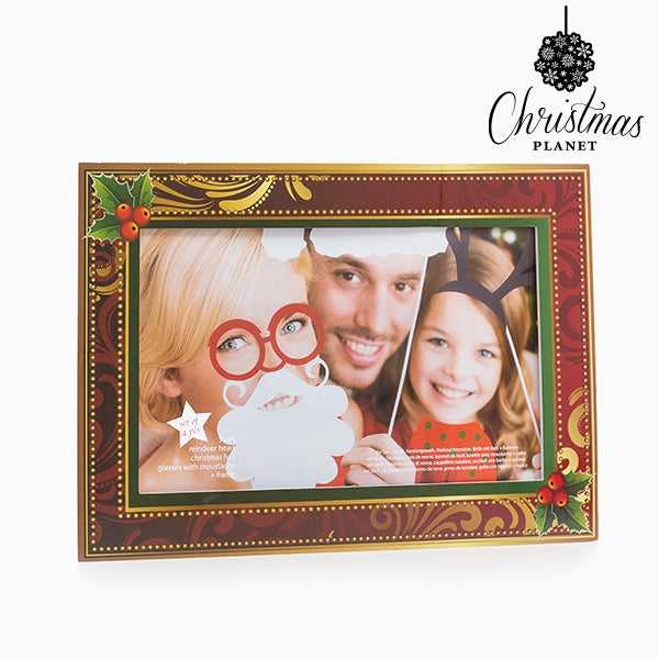 Fun Christmas photo prop pack of 5