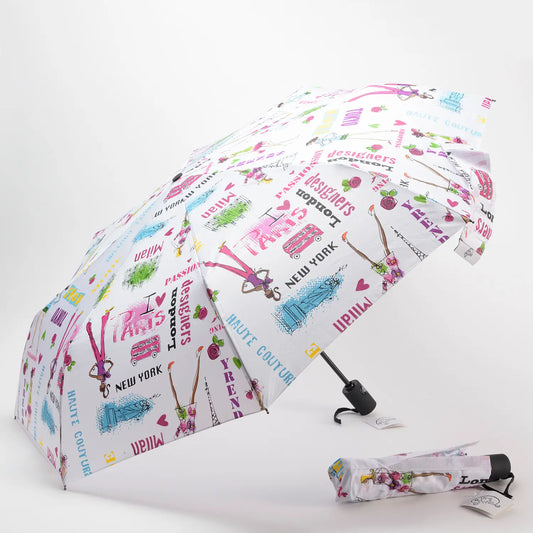 Uptown Girl Umbrella