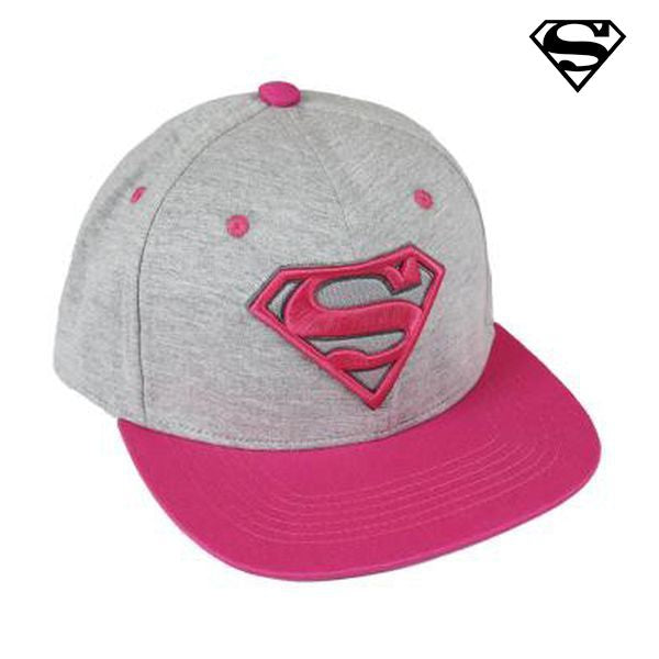 Child cap Superman