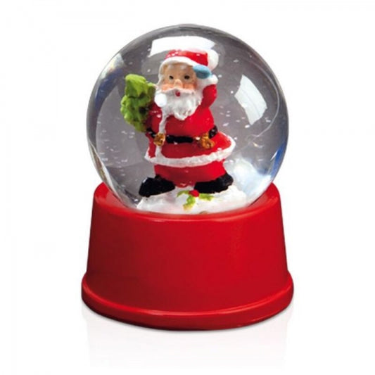 Santa Clause Christmas Snowball