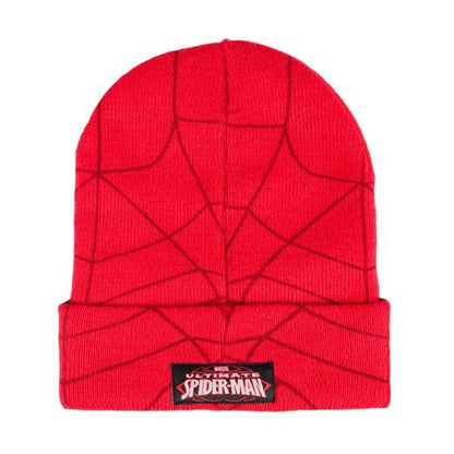 Spider man mask beanie hat